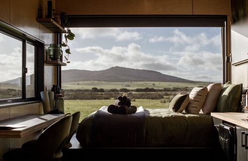 Merivale Cabina | Peter the Tiny Cabin in Esperance