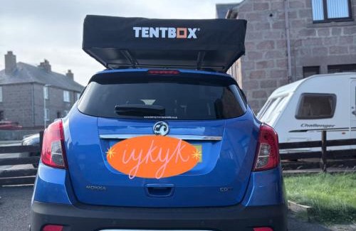 Peterhead Otro | Peterhead TentBox Hire