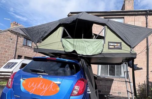 Peterhead Otro | Peterhead TentBox Hire