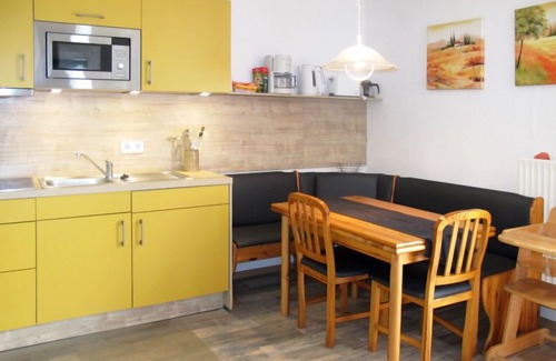 Wangerland Apartamento | Apartamento Peters en Neugarmssiel - 4 personas, 2 dormitorios