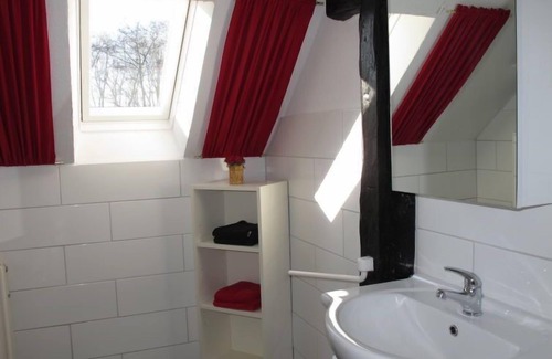 Wangerland Apartamento | Apartamento Peters en Neugarmssiel - 4 personas, 2 dormitorios