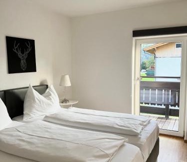 Piesendorf Apartamento | Peters Panoramaapartment