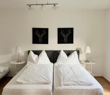 Piesendorf Apartamento | Peters Panoramaapartment