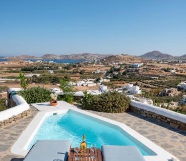 Parikia Apartamento | Peters Place - Paros Resort