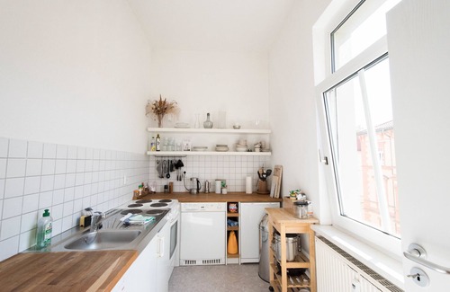 Weimar Condominio | Peters Wohnung