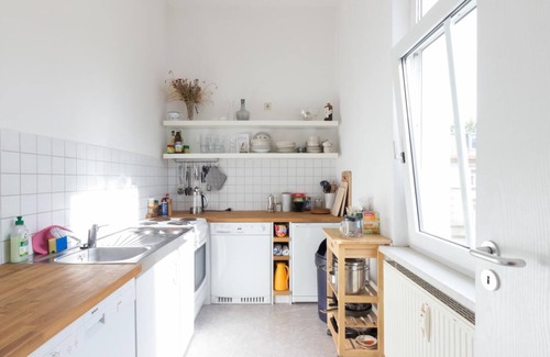 Weimar Condominio | Peters Wohnung