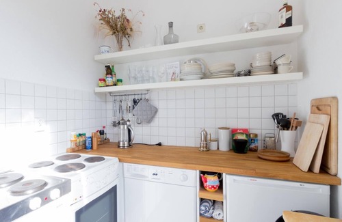 Weimar Condominio | Peters Wohnung