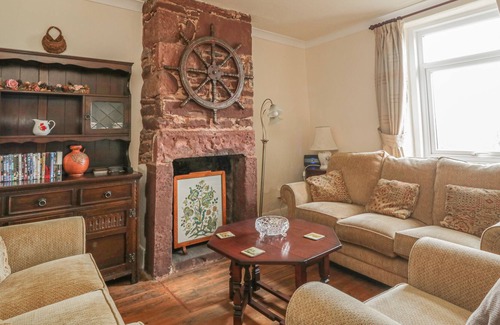 Beckermet Cabaña | Petersburgh Farm, EGREMONT, CUMBRIA