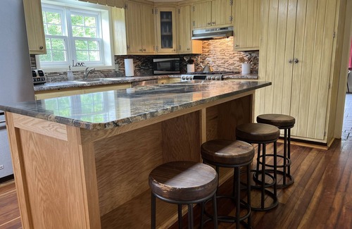 Laurens Casa | Peterson Place - Large updated farmhouse, pool, fire pit, close to Oneonta