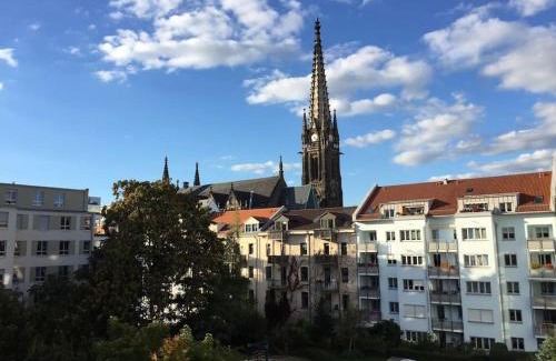 Zentrum-Sued Apartamento | Petersweitblick-Bayerischer Bahnhof