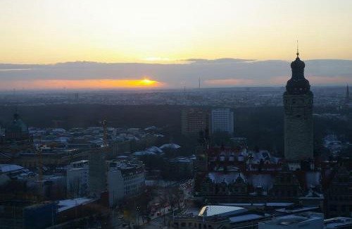 Zentrum-Sued Apartamento | Petersweitblick-Bayerischer Bahnhof