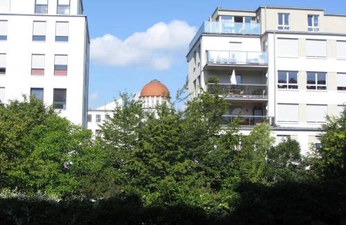 Zentrum-Sued Apartamento | Petersweitblick-Bayerischer Bahnhof