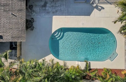 Pinellas Point Casa | Petes Getaway-Private pool near Beaches/Pier/Shops