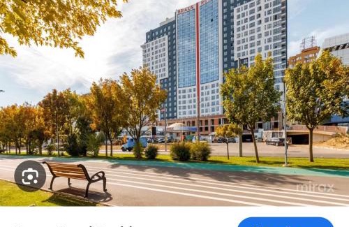 Chisinau Apartamento | Pethouse club house