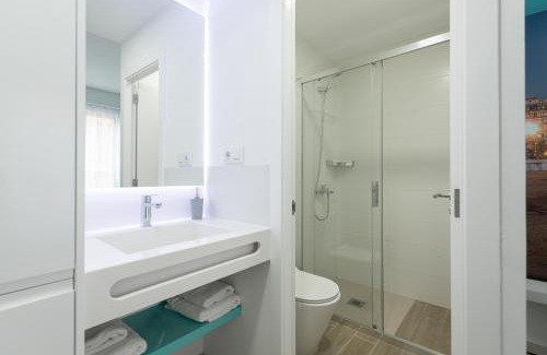 Las Palmas de Gran Canaria Apartamento | Petit Accommodation Las Canteras Deuxième