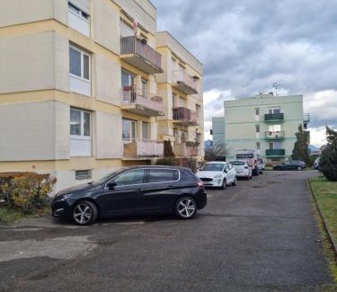 Ingersheim Apartamento | Petit appart Colmar - ingersheim