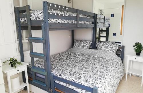 Veules-les-Roses Apartamento | Petit appartement en bord 2 mer.