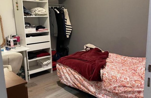Tousson Apartamento | Petit appartement atypique