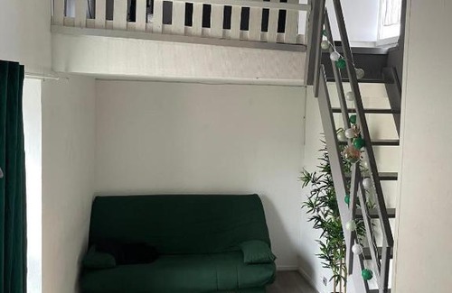 Tousson Apartamento | Petit appartement atypique
