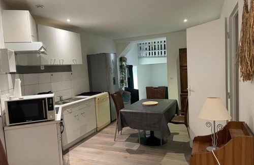 Tousson Apartamento | Petit appartement atypique