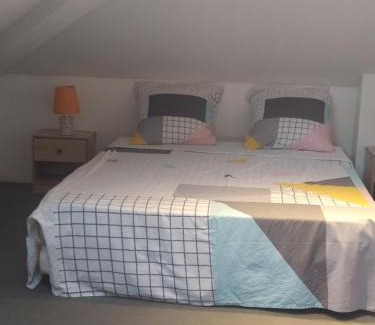 Le Tampon Apartamento | Petit appartement dans une maison individuelle