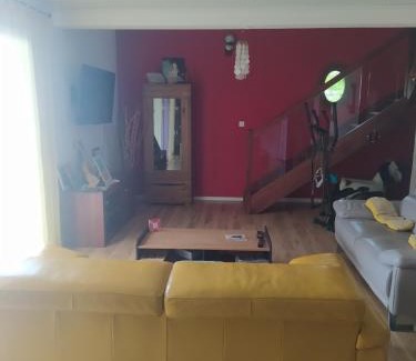 Le Tampon Apartamento | Petit appartement dans une maison individuelle