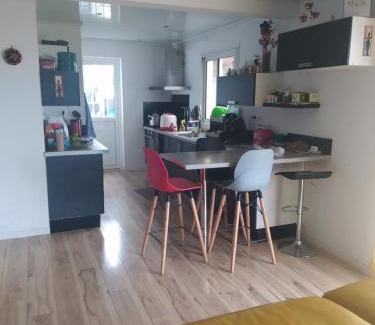 Le Tampon Apartamento | Petit appartement dans une maison individuelle