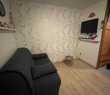 Mont-de-Lans Apartamento | Petit appartement Labellisé Les 2 Alpes résidence Arc en Ciel télésiège Petite Aiguille