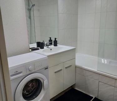 Nerac Apartamento | Petit appartement nérac