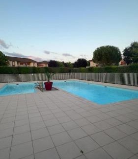 Nerac Apartamento | Petit appartement nérac