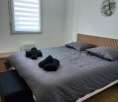 Nerac Apartamento | Petit appartement nérac