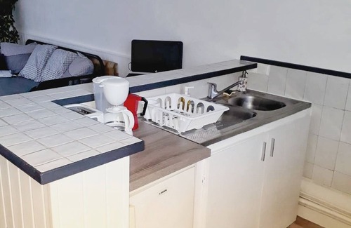 Dalby Apartamento | Petit Appartement Nantais, Cosy et Proche de Tout