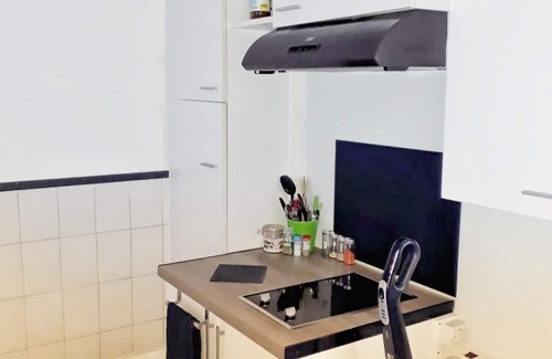 Dalby Apartamento | Petit Appartement Nantais, Cosy et Proche de Tout