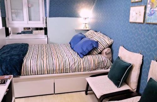Hauts-Paves - Saint-Felix Apartamento | Petit Appartement Nantais
