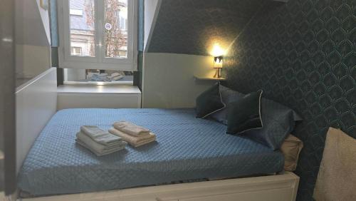 Hauts-Paves - Saint-Felix Apartamento | Petit Appartement Nantais