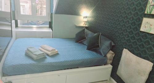 Hauts-Paves - Saint-Felix Apartamento | Petit Appartement Nantais