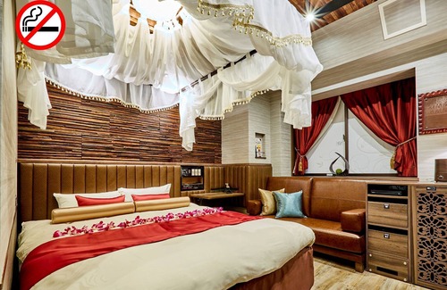 Ikebukuro Hotel | Petit Bali Ikebukuro - Adults Only