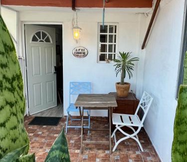Colonia 5 de Diciembre Apartamento | Petit Bonheur - Calm Intimate - Terrace & Beach