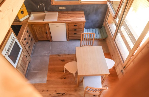 Entremont Chalet De Esquí | Petit Chalet Mazot au Cœur D'un Projet Écotouristique de Montagne