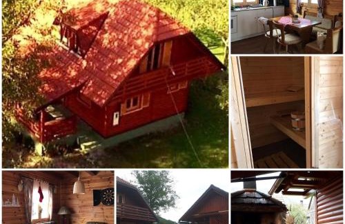 Presika Casa | Petit chalet Belosevic