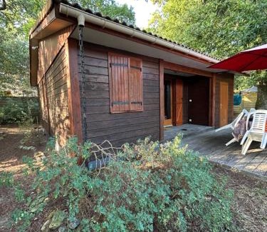 Soulac-sur-Mer Chalet De Esquí | Petit chalet bord de mer
