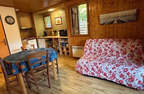 Soulac-sur-Mer Chalet De Esquí | Petit chalet bord de mer