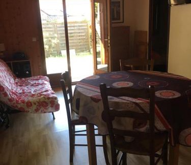Soulac-sur-Mer Chalet De Esquí | Petit chalet bord de mer