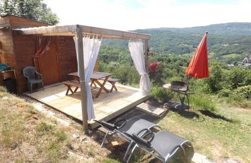 Saint-Nectaire Chalet De Esquí | Petit chalet de montagne