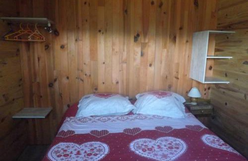 Saint-Nectaire Chalet De Esquí | Petit chalet de montagne