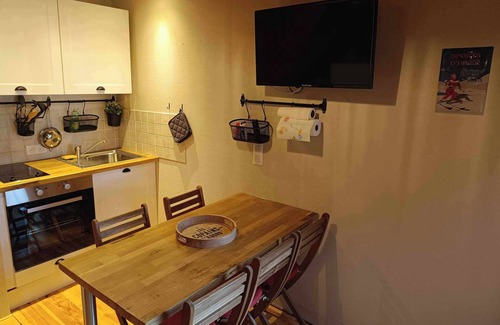 Picherande Chalet De Esquí | Petit Chalet de Montagne au Cœur du Massif du Sancy