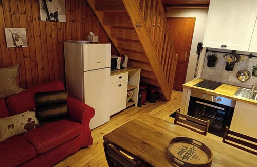 Picherande Chalet De Esquí | Petit Chalet de Montagne au Cœur du Massif du Sancy