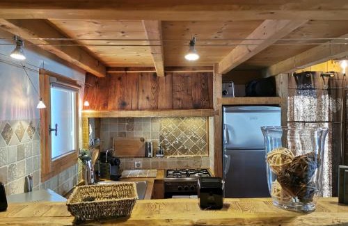 Megeve Chalet De Esquí | Petit chalet individuel de caractère