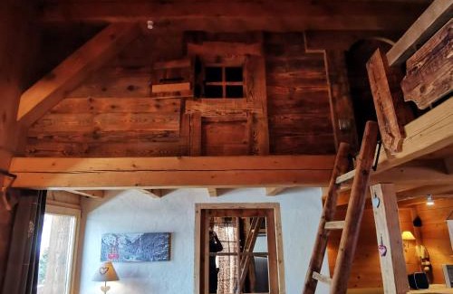Megeve Chalet De Esquí | Petit chalet individuel de caractère