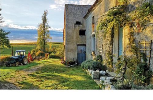 Saint-Jean-de-Duras Casa | Petit Clos Gîte Rural